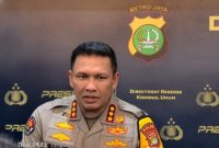 Kasus dugaan ijazah palsu jokowi, Polda metro jaya Proses Permohonan RJ