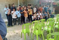 Koalisi Gabungan Media, Organisasi, dan LSM Pesisir Barat Berikan Santunan kepada 26 Anak Yatim