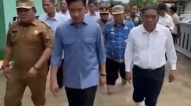 Wapres Gibran Tinjau Banjir di Bekasi, Pastikan Penanganan Optimal