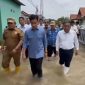Wapres Gibran Tinjau Banjir di Bekasi, Pastikan Penanganan Optimal