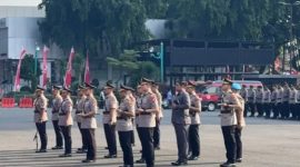 Kapolda Metro Jaya Irjen Pol. Asep Edi Suheri kembali melakukan penyegaran organisasi dengan merotasi sejumlah pejabat utama di lingkungan Polda Metro Jaya