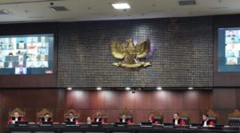 MK: Karya Jurnalistik Dilindungi UU Pers, Tak Bisa Lansung Dipidana