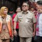 Walikota Jakarta Barat Dampingi Wagub DKI Tinjau Persiapan Imlek 2026