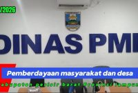 Dinas PMP Pesisir Barat Angkat Bicara Soal Belum Dibayarkannya Dana Publikasi Tahap II Tahun 2025