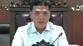 Ketua Komisi III DPR RI, Dr. H. Habiburokhman, S.H., M.H.