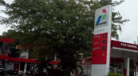 SPBU 34.151.19 Tangerang Disorot Pembelian BBM Subsidi Disertai Gratifikasi