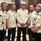 foto: Pengurus DPD PSI Sergai bertemu mantan Presiden RI ke-7 Joko Widodo usai Rakernas PSI di Makassar.