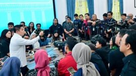 Sekretaris Kabinet Teddy Indra Wijaya (Foto.IG Seskab Teddy)