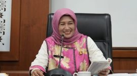 Wali Kota Jakarta Barat, Iin Mutmainnah