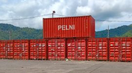 Distribusi Kontainer Tol Laut di Sangihe Sarat Monopoli, Pelaku Usaha Minta Transparansi
