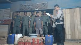 Dalam rangka menjaga situasi keamanan dan ketertiban masyarakat (Kamtibmas) selama bulan suci Ramadhan 1447 Hijriah,