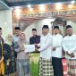 Wakil Bupati Dharmasraya, Leli Arni, menutup rangkaian kegiatan Tim II Safari Ramadhan 1447 Hijriah/2026 Masehi di Nagari Koto Ranah, Kecamatan Koto Besar, Kabupaten Dharmasraya, Sumatera Barat, Jumat (27/2/2026).