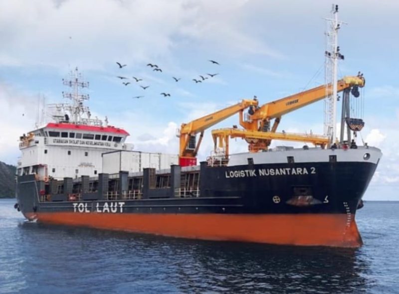 Mekanisme pembagian kuota kontainer program Tol Laut rute Surabaya–Sangihe menjadi sorotan setelah muncul perbedaan pernyataan antara operator pelayaran dan pemerintah daerah.