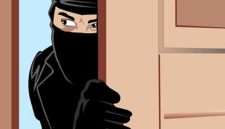 Polisi Amankan Terduga Pelaku Pencurian Rumah di Pulau Punjung