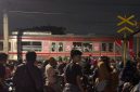 Kereta Commuter Line rute Duri–Tangerang mengalami gangguan operasional