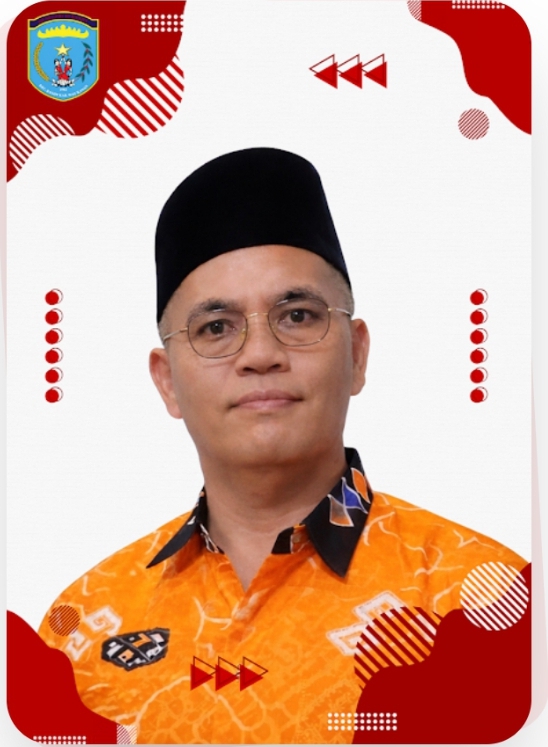 Kepala Sekolah UPT SDN 02 Banjit, Muzaim, S.Pd.,