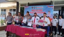 Angka Kejahatan Diklaim Turun, Polres Dharmasraya Ungkap Data—Efektivitas Pencegahan Dipertanyakan