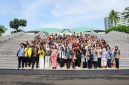 Sebanyak 130 mahasiswa ikuti kunjungan akademik untuk memahami fungsi dan peran lembaga legislatif