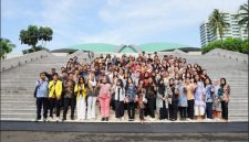 Sebanyak 130 mahasiswa ikuti kunjungan akademik untuk memahami fungsi dan peran lembaga legislatif