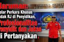 Gelar Perkara Khusus Kasus Kabel di Pulang Pisau Tuai Sorotan, Kuasa Hukum Pertanyakan Penahanan Enam Tersangka