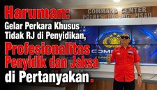 Gelar Perkara Khusus Kasus Kabel di Pulang Pisau Tuai Sorotan, Kuasa Hukum Pertanyakan Penahanan Enam Tersangka