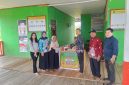 Pemdes Bina Jaya Salurkan BLT Dana Desa kepada Enam KPM