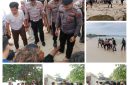 Liburan Berujung Duka, Dua Wisatawan Tenggelam di Pantai Labuhan Jukung, Satu Meninggal Dunia