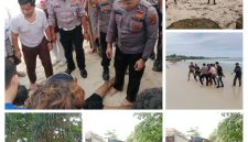 Liburan Berujung Duka, Dua Wisatawan Tenggelam di Pantai Labuhan Jukung, Satu Meninggal Dunia