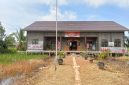 Hasil Pembangunan Kantor Lurah Pulau Kupang Tahun Anggaran 2025 Dipertanyakan Warga