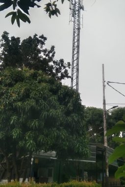 Surat ke EVP KAI Daop 1 Tak Direspons, Warga Akan Laporkan Dugaan BTS di Zona Rel ke Ditjen Perkeretaapian
