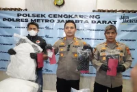 Kapolsek Cengkareng Polres Metro Jakarta Barat AKP Rahis Fathlillah mengungkapkan, peristiwa tersebut bermula ketika tersangka mengajak korban bersama sejumlah rekannya untuk karaoke di kawasan PIK 2.
Sebelum berangkat, tersangka disebut telah mempersiapkan ekstasi dan obat Riklona.