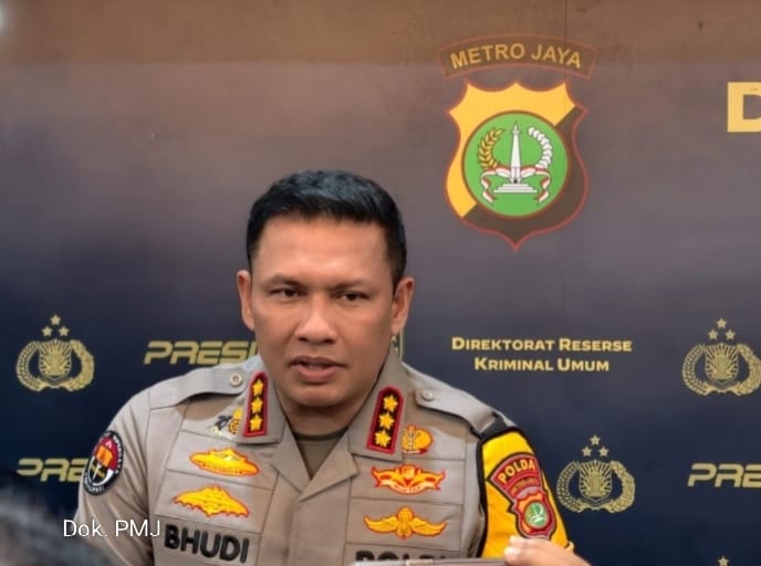 Kasus dugaan ijazah palsu jokowi, Polda metro jaya Proses Permohonan RJ