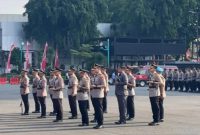 Kapolda Metro Jaya Irjen Pol. Asep Edi Suheri kembali melakukan penyegaran organisasi dengan merotasi sejumlah pejabat utama di lingkungan Polda Metro Jaya