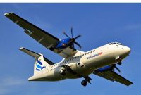 Pesawat ATR Indonesia Air Transport Hilang Kontak, 