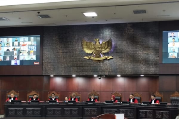 MK: Karya Jurnalistik Dilindungi UU Pers, Tak Bisa Lansung Dipidana