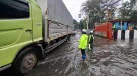 Foto: Dok TMC Polda Metro Jaya