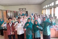 Sebagai langkah konkret, TP PKK Dharmasraya menggelar Bimbingan Teknis (Bimtek) penginputan Data Tunggal Sosial Ekonomi Nasional (DT-SEN)