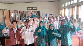 Sebagai langkah konkret, TP PKK Dharmasraya menggelar Bimbingan Teknis (Bimtek) penginputan Data Tunggal Sosial Ekonomi Nasional (DT-SEN)