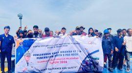 Surat Pas Kecil menjadi syarat utama bagi nelayan kecil untuk memperoleh BBM bersubsidi jenis Solar dan Pertalite.