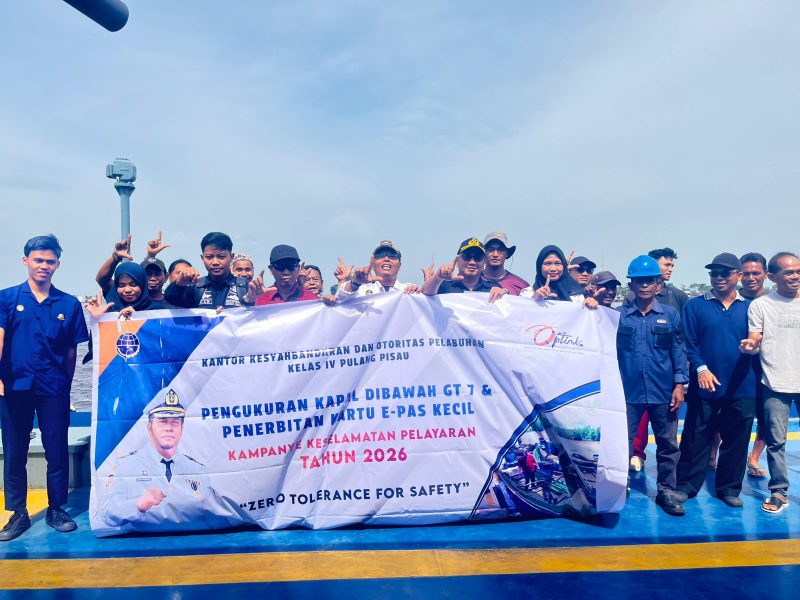 Surat Pas Kecil menjadi syarat utama bagi nelayan kecil untuk memperoleh BBM bersubsidi jenis Solar dan Pertalite.