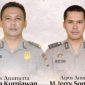 Dua anggota Polres Cimahi gugur saat bertugas