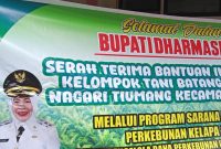 Bupati Dharmasraya, Annisa Suci Ramadhani, SH,LLM