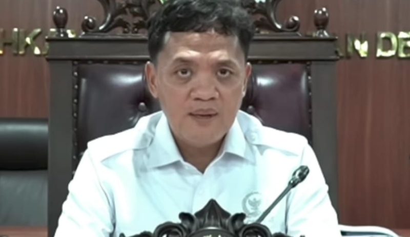 Ketua Komisi III DPR RI, Dr. H. Habiburokhman, S.H., M.H.