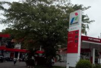 SPBU 34.151.19 Tangerang Disorot Pembelian BBM Subsidi Disertai Gratifikasi