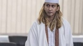 Polisi menetapkan Bahar bin Smith sebagai tersangka dalam kasus dugaan penganiayaan terhadap seorang anggota Barisan Ansor Serbaguna (Banser) Kota Tangerang.