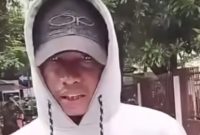 Tangkapan Layar Video Viral