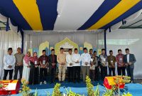 Lembaga Pemasyarakatan (Lapas) Kelas I Medan kembali menegaskan komitmen pemasyarakatan