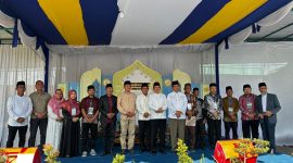 Lembaga Pemasyarakatan (Lapas) Kelas I Medan kembali menegaskan komitmen pemasyarakatan