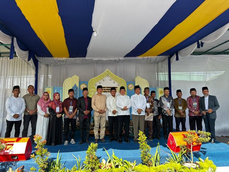 Lembaga Pemasyarakatan (Lapas) Kelas I Medan kembali menegaskan komitmen pemasyarakatan