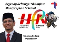 HPN 2026 Usung Tema “Pers Sehat, Ekonomi Berdaulat, Bangsa Kuat”
